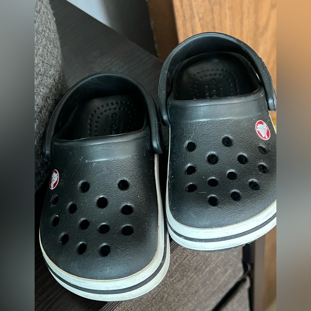Toddler Crocs, size 5C